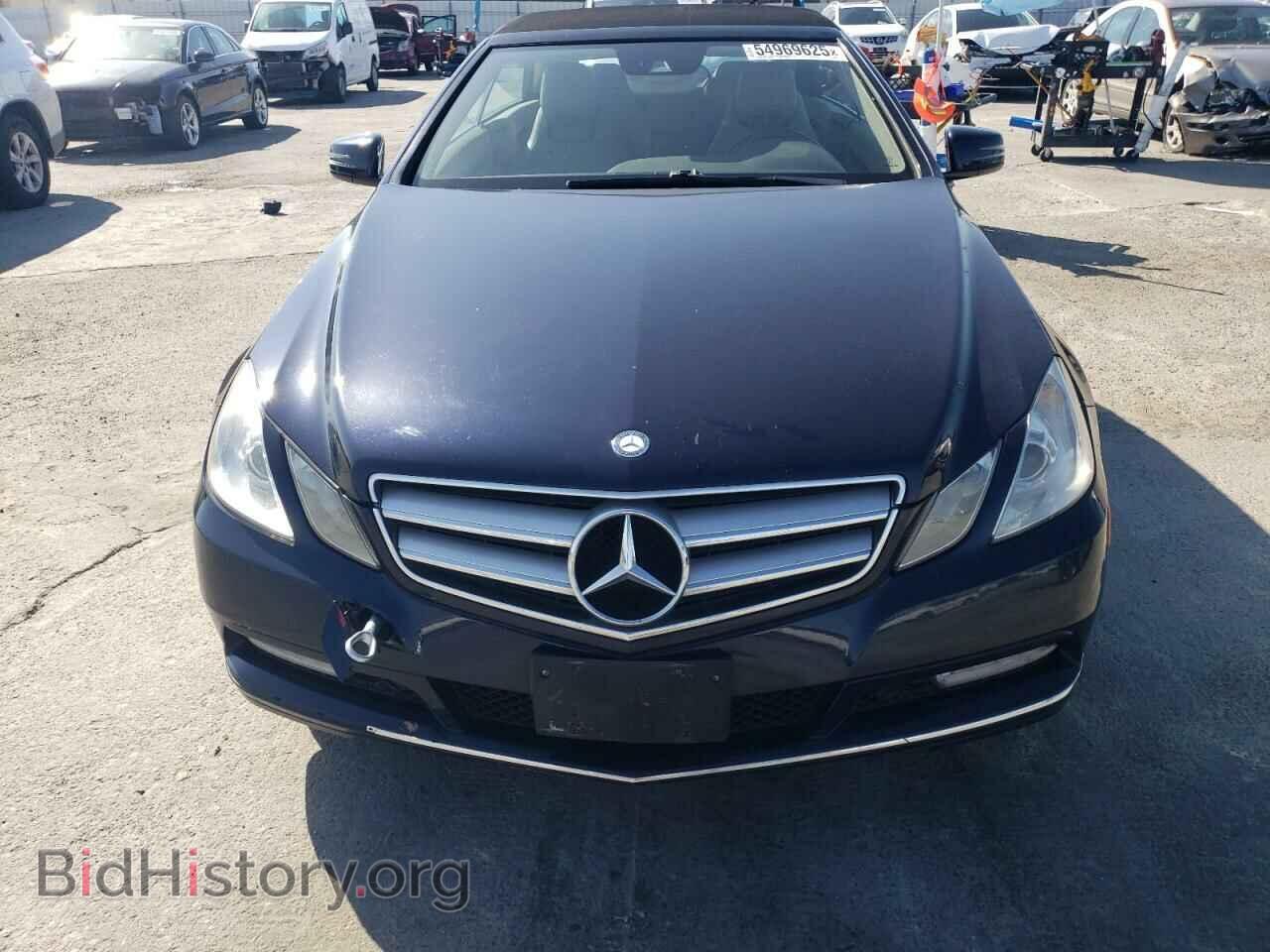 2013 MERCEDES-BENZ E-CLASS - VIN: WDDKK5KF2DF189938 - Фото 5