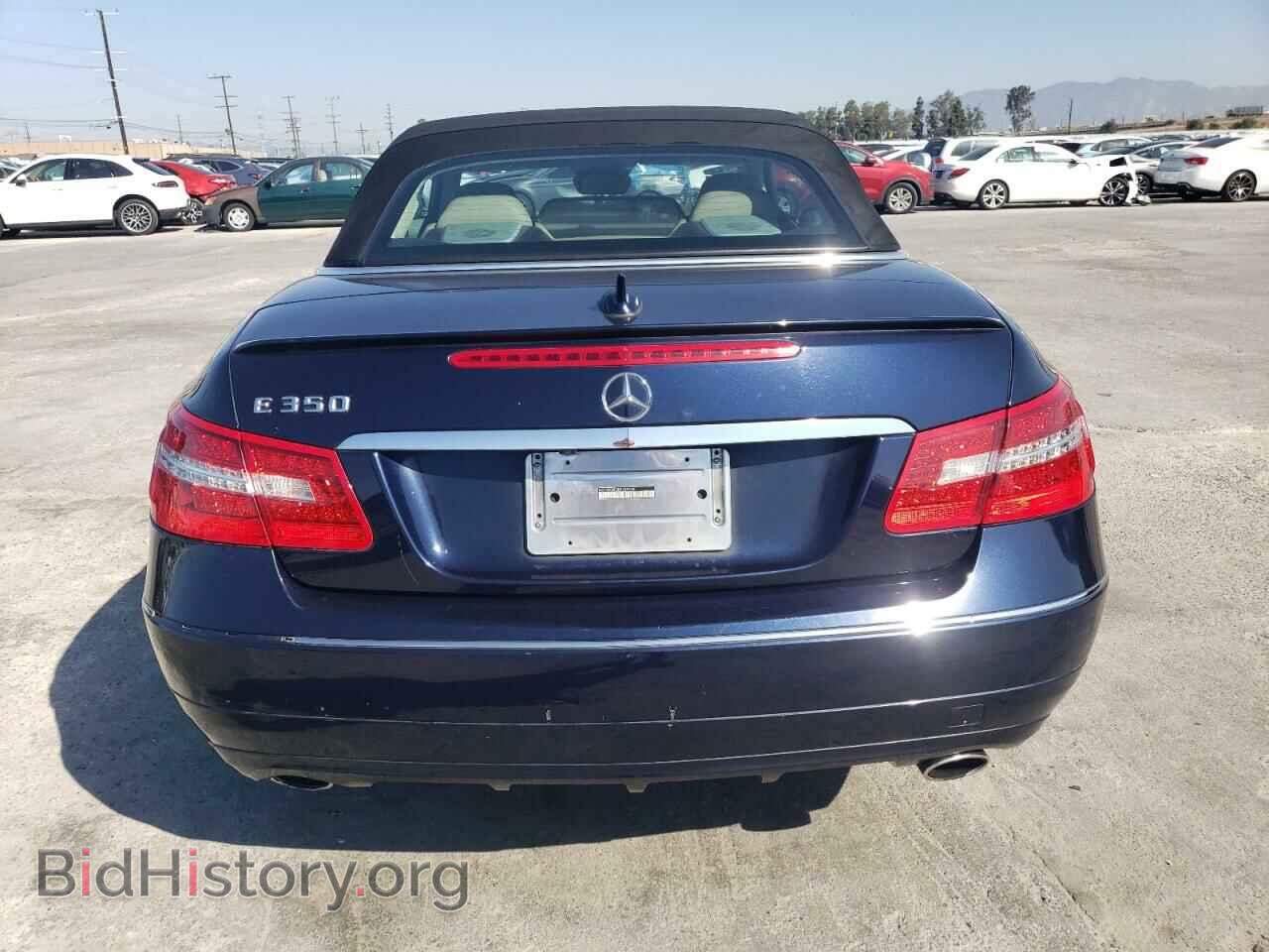 2013 MERCEDES-BENZ E-CLASS - VIN: WDDKK5KF2DF189938 - Фото 6