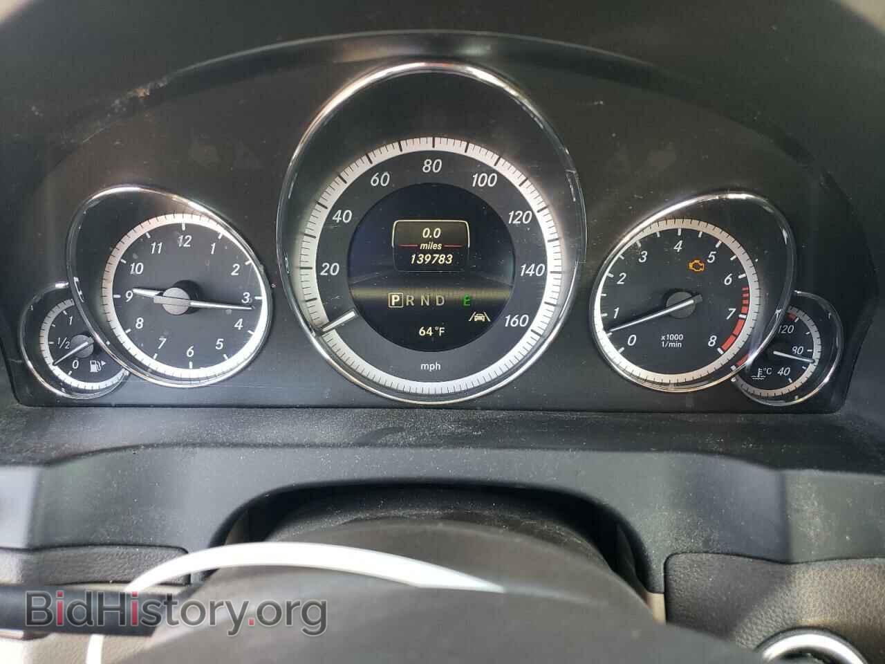 2013 MERCEDES-BENZ E-CLASS - VIN: WDDKK5KF2DF189938 - Фото 9