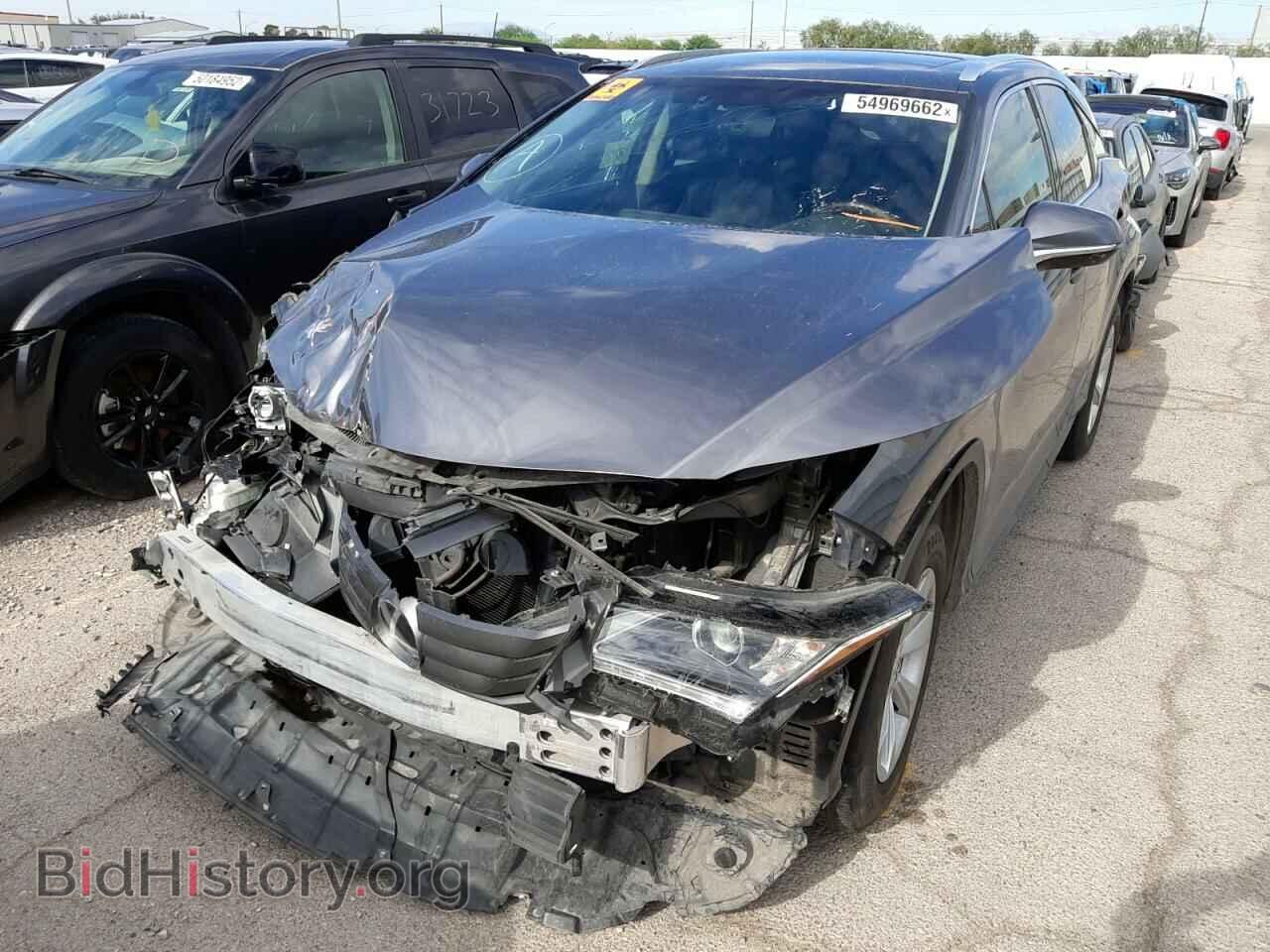 2016 LEXUS RX350 - VIN: 2T2ZZMCA4GC014018 - Фото 2