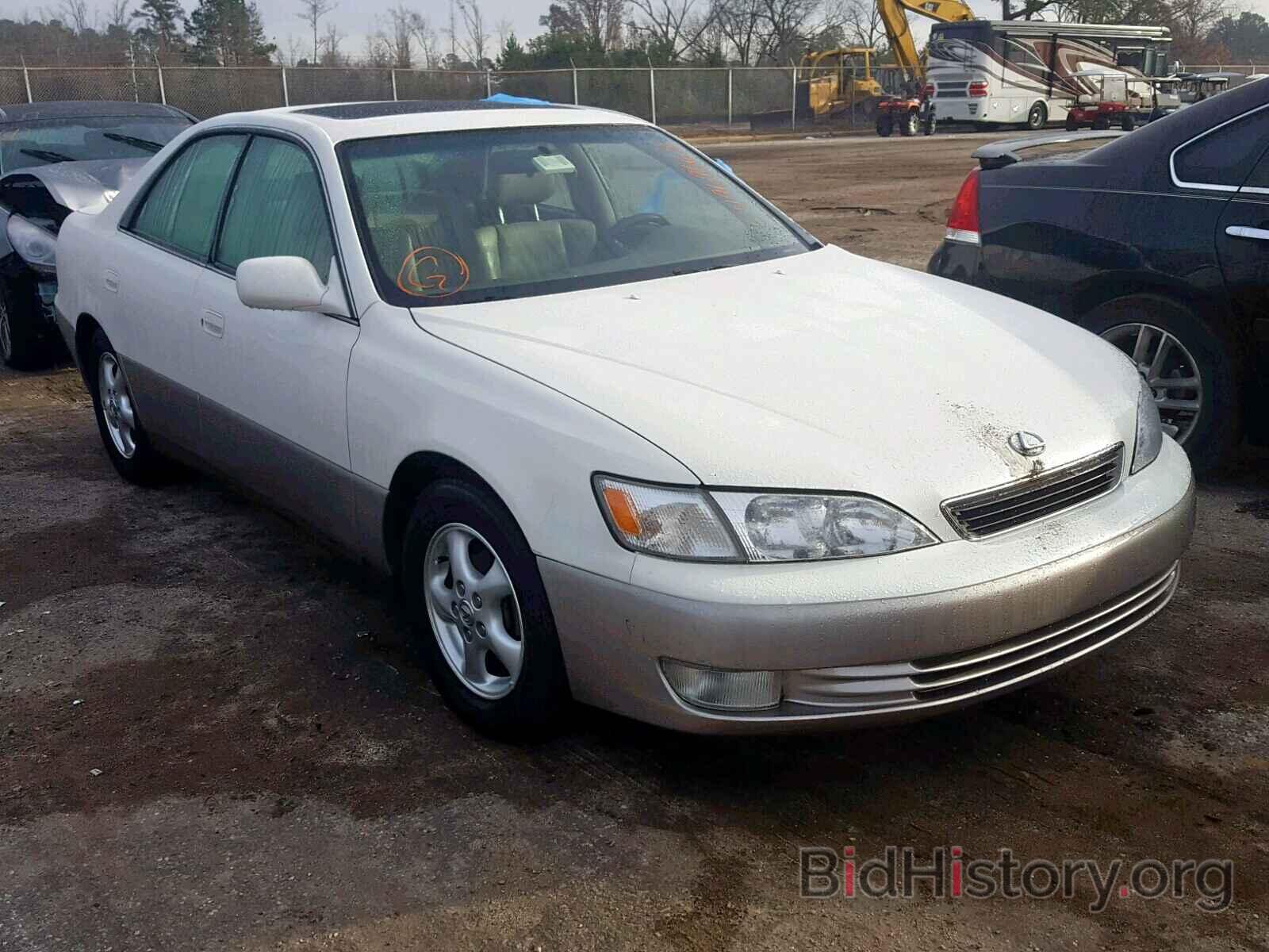 Photo JT8BF28G9W5017166 - LEXUS ES300 1998