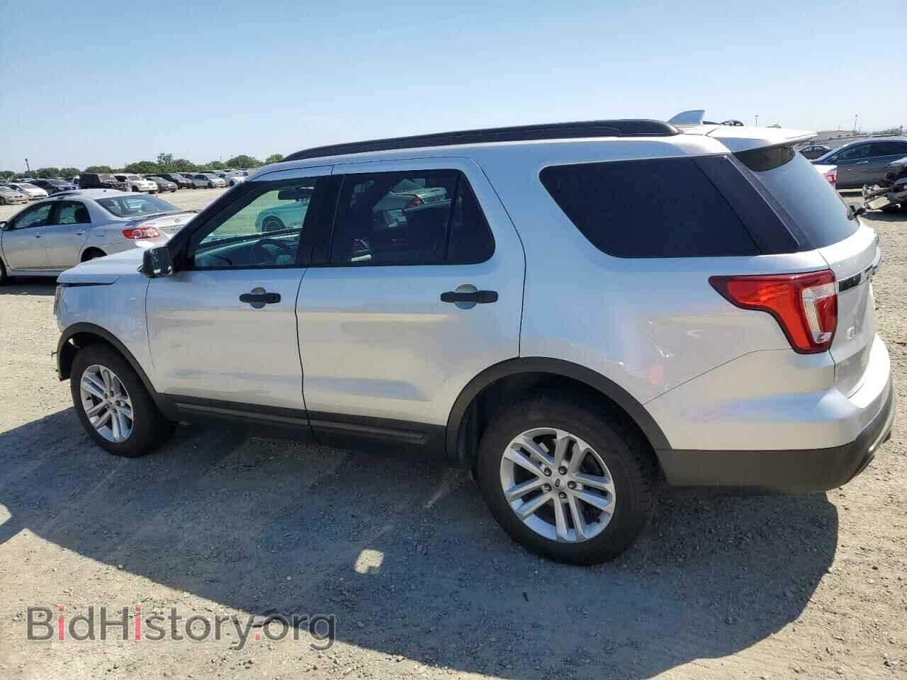 2017 FORD EXPLORER - VIN: 1FM5K8B82HGA27782 - Фото 2