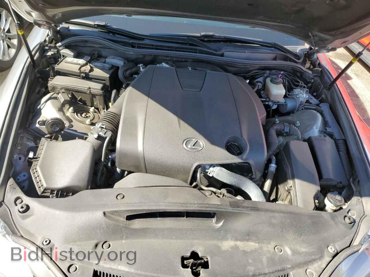 2015 LEXUS IS - VIN: JTHBF1D24F5064755 - Фото 7