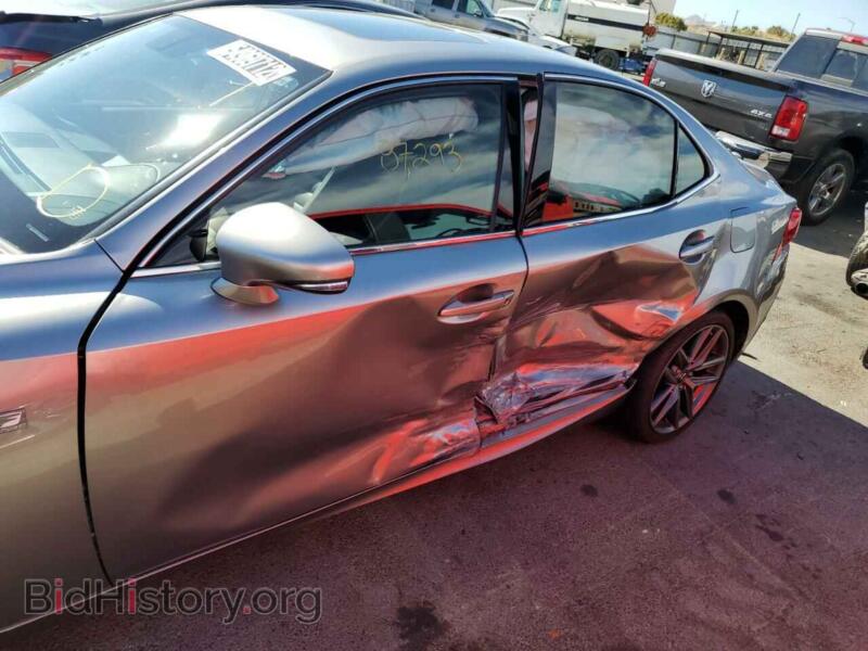2015 Lexus IS (VIN JTHBF1D24F5064755) — photo 9 of 10