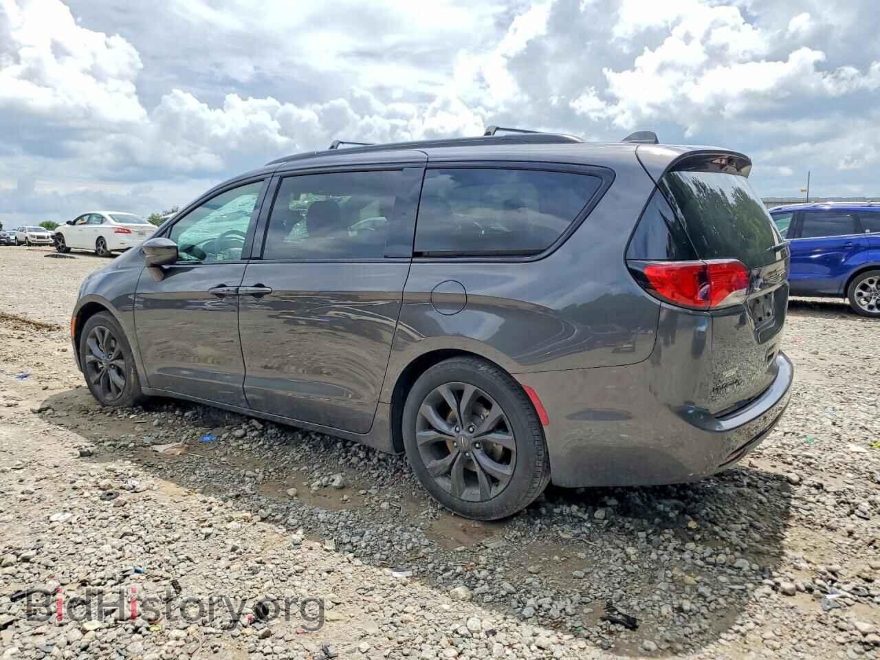 2019 CHRYSLER PACIFICA - VIN: 2C4RC1EG7KR588949 - Photo 2