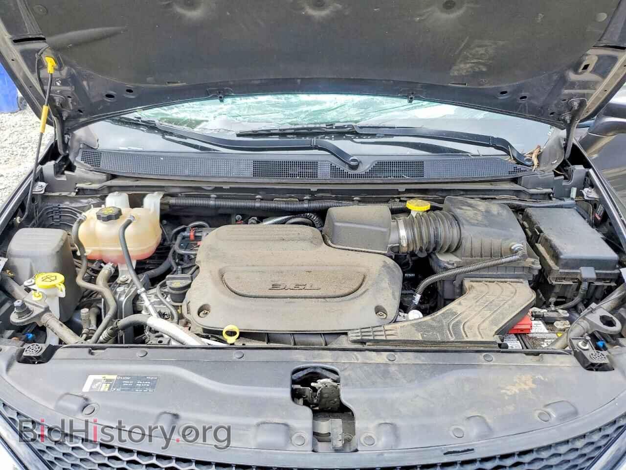 2019 CHRYSLER PACIFICA - VIN: 2C4RC1EG7KR588949 - Photo 12