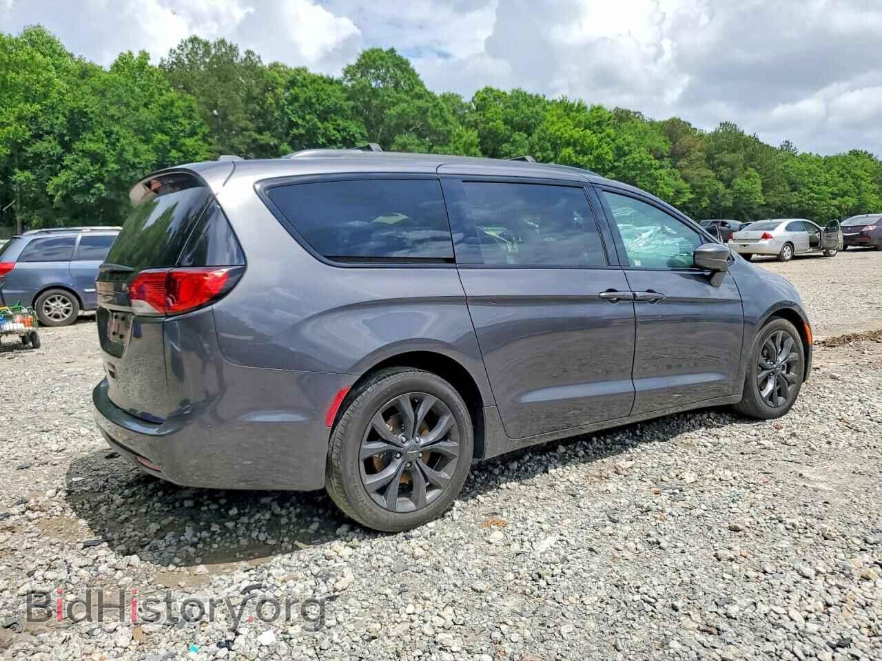 2019 CHRYSLER PACIFICA - VIN: 2C4RC1EG7KR588949 - Photo 3