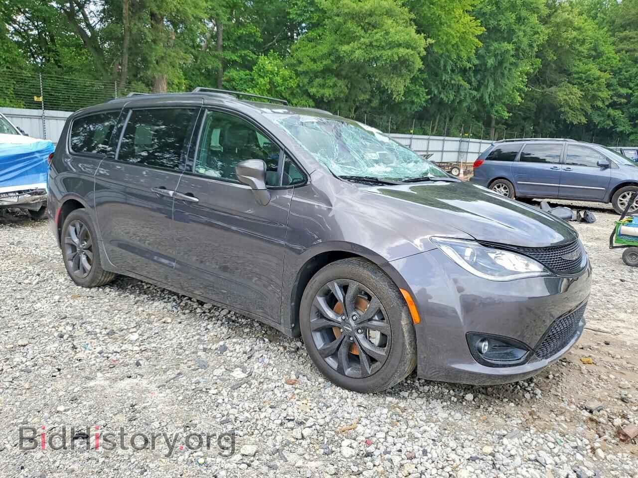 2019 CHRYSLER PACIFICA - VIN: 2C4RC1EG7KR588949 - Photo 4