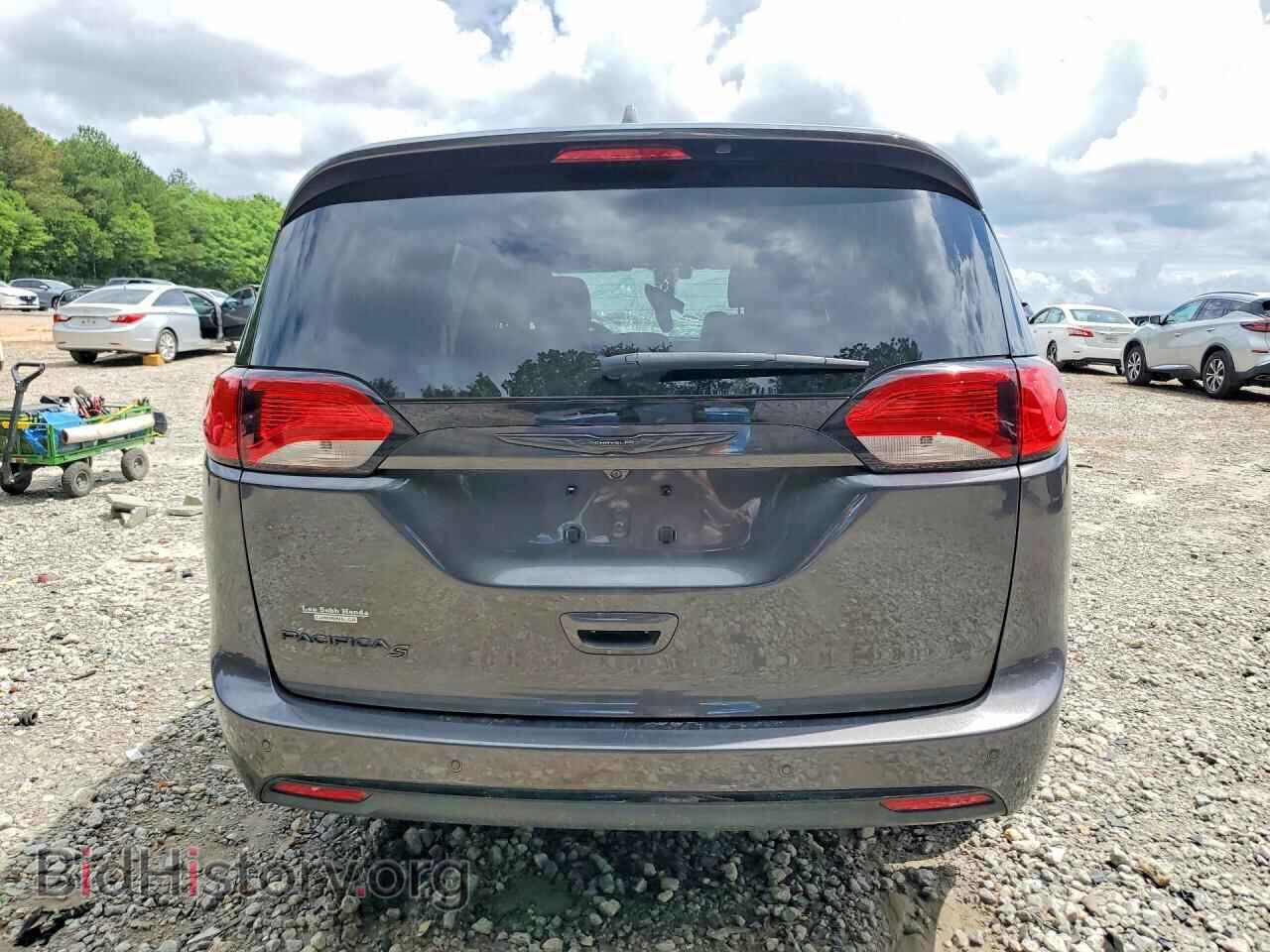2019 CHRYSLER PACIFICA - VIN: 2C4RC1EG7KR588949 - Photo 6
