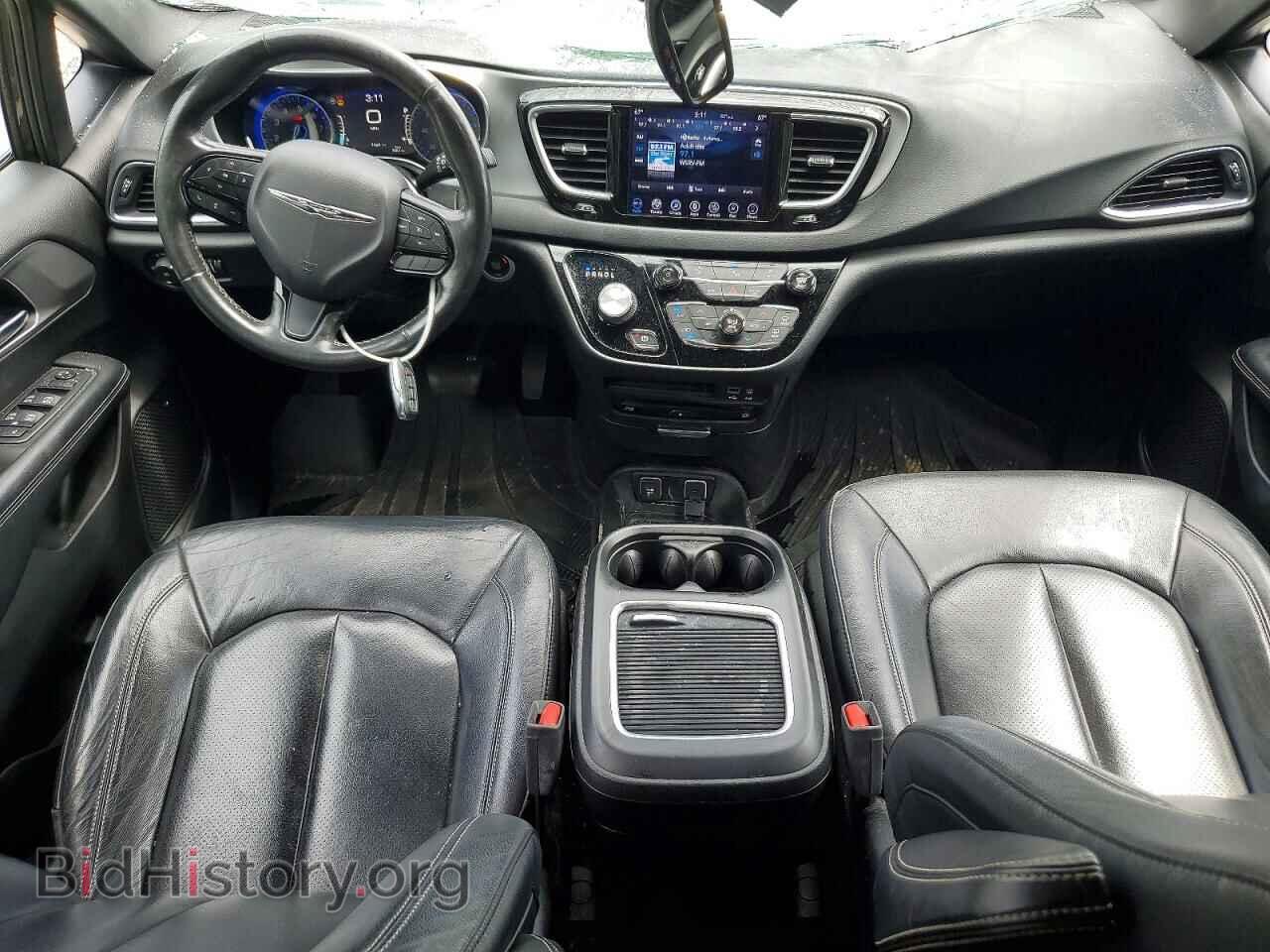 2019 CHRYSLER PACIFICA - VIN: 2C4RC1EG7KR588949 - Photo 8