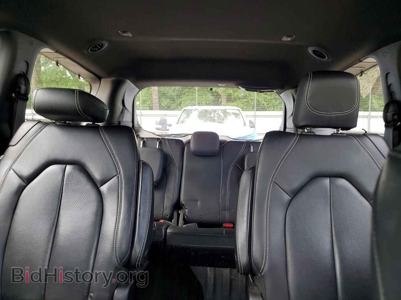 2019 CHRYSLER PACIFICA - VIN: 2C4RC1EG7KR588949 - Photo 10