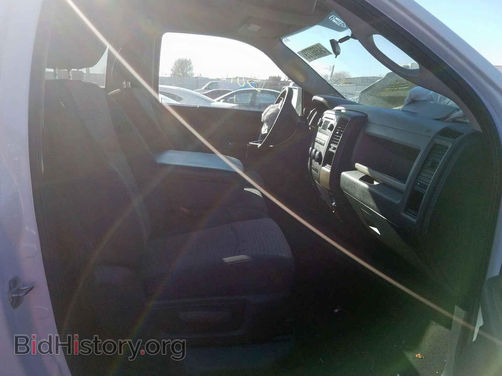2012 DODGE RAM 1500 S - VIN: 3C6JD6DT9CG267077 - Фото 5