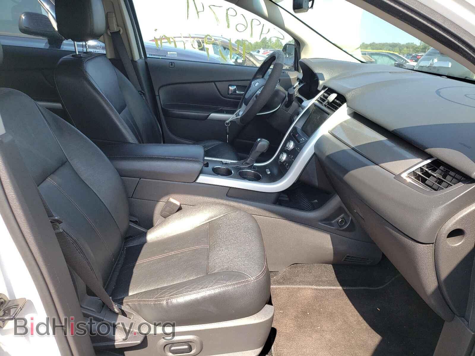 2014 FORD EDGE - VIN: 2FMDK4JC4EBB26794 - Photo 5