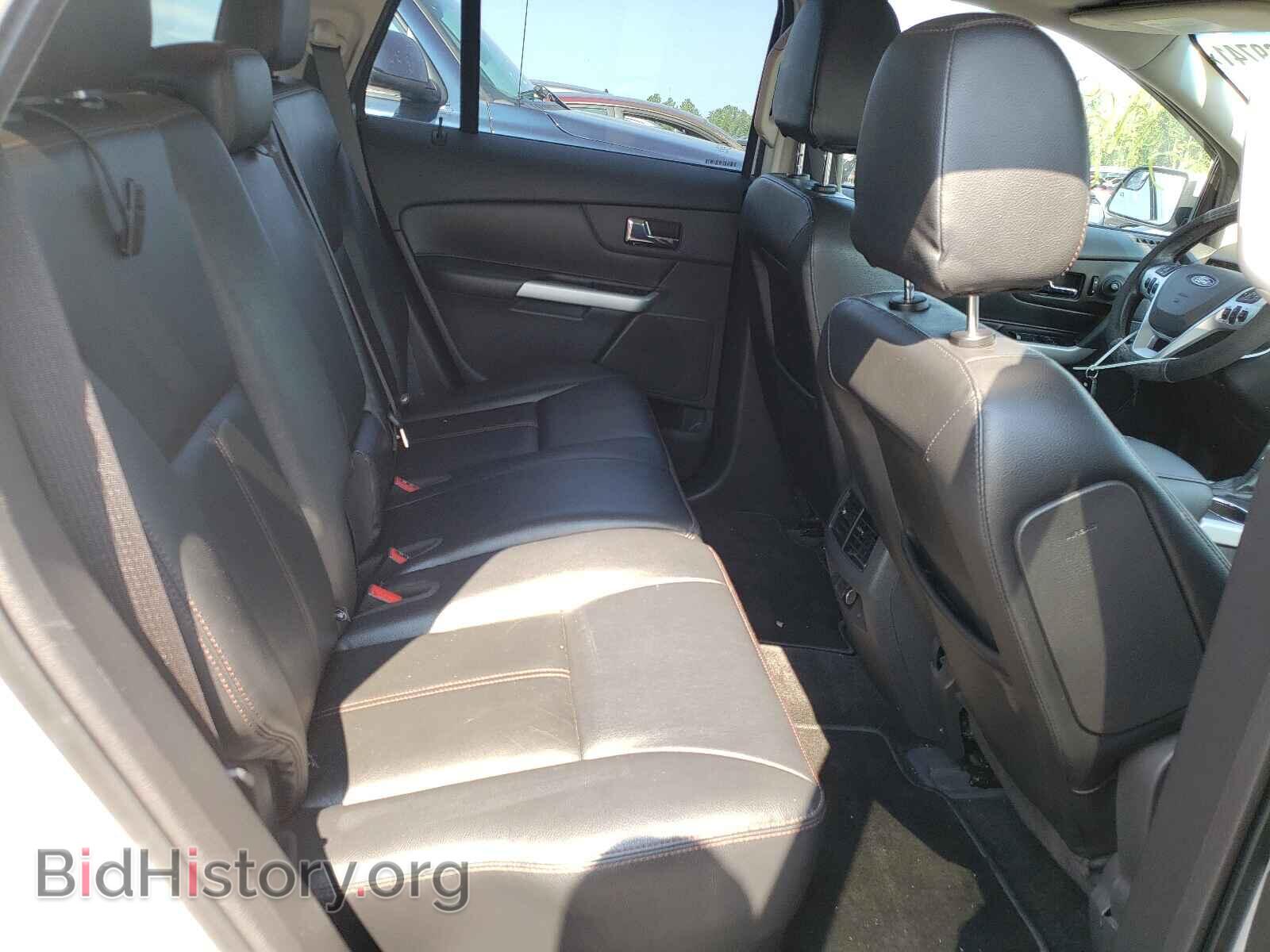 2014 FORD EDGE - VIN: 2FMDK4JC4EBB26794 - Photo 6