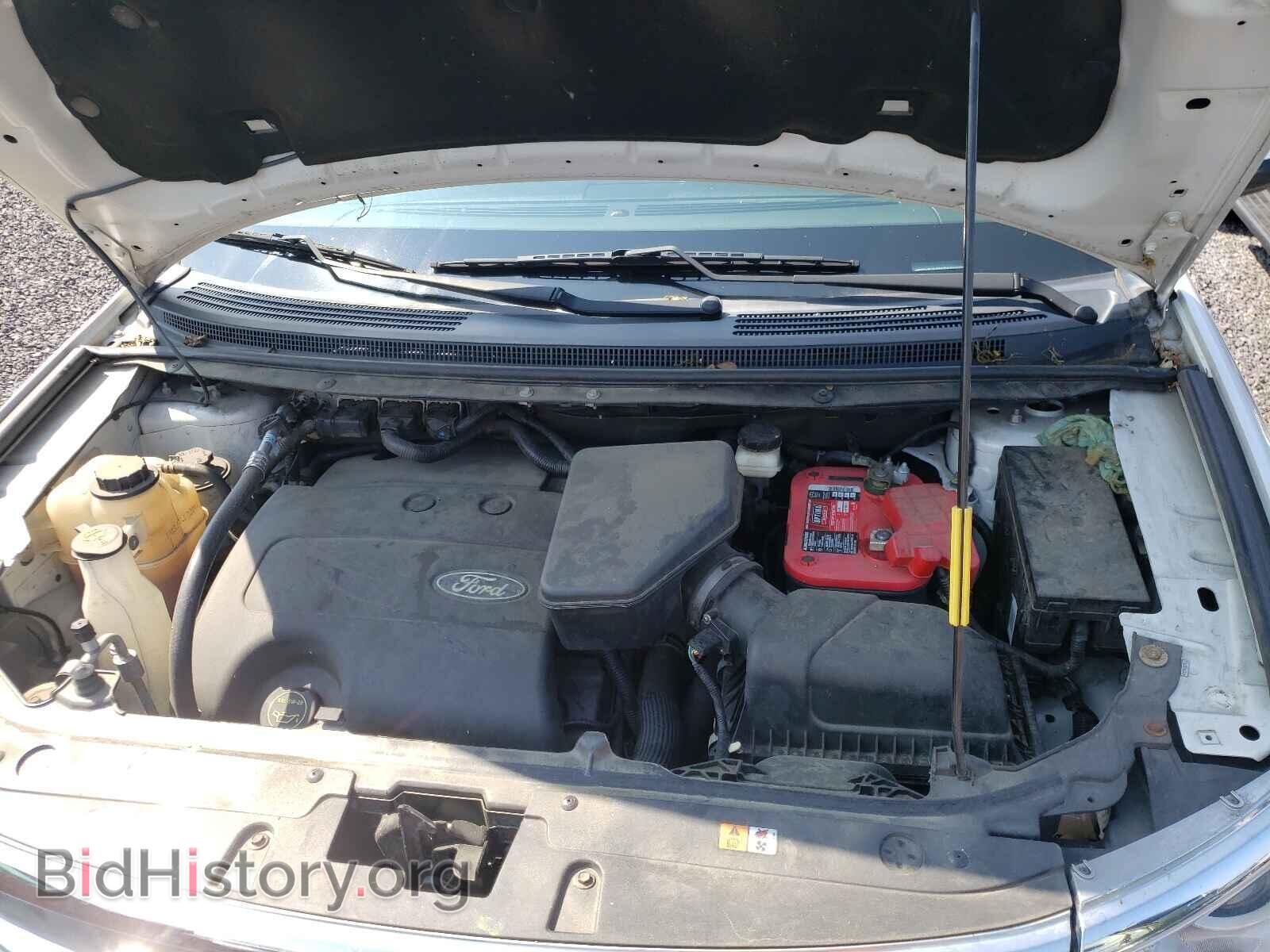 2014 FORD EDGE - VIN: 2FMDK4JC4EBB26794 - Photo 7