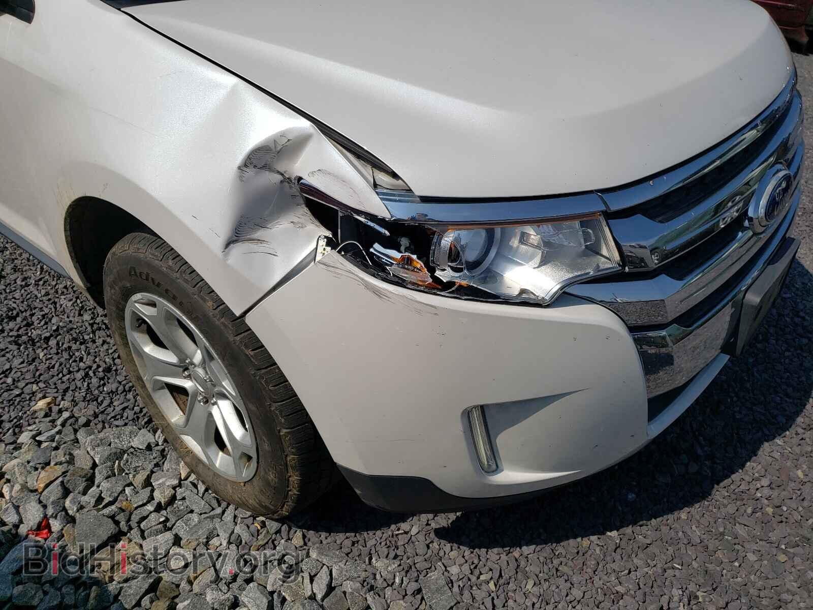2014 FORD EDGE - VIN: 2FMDK4JC4EBB26794 - Photo 9