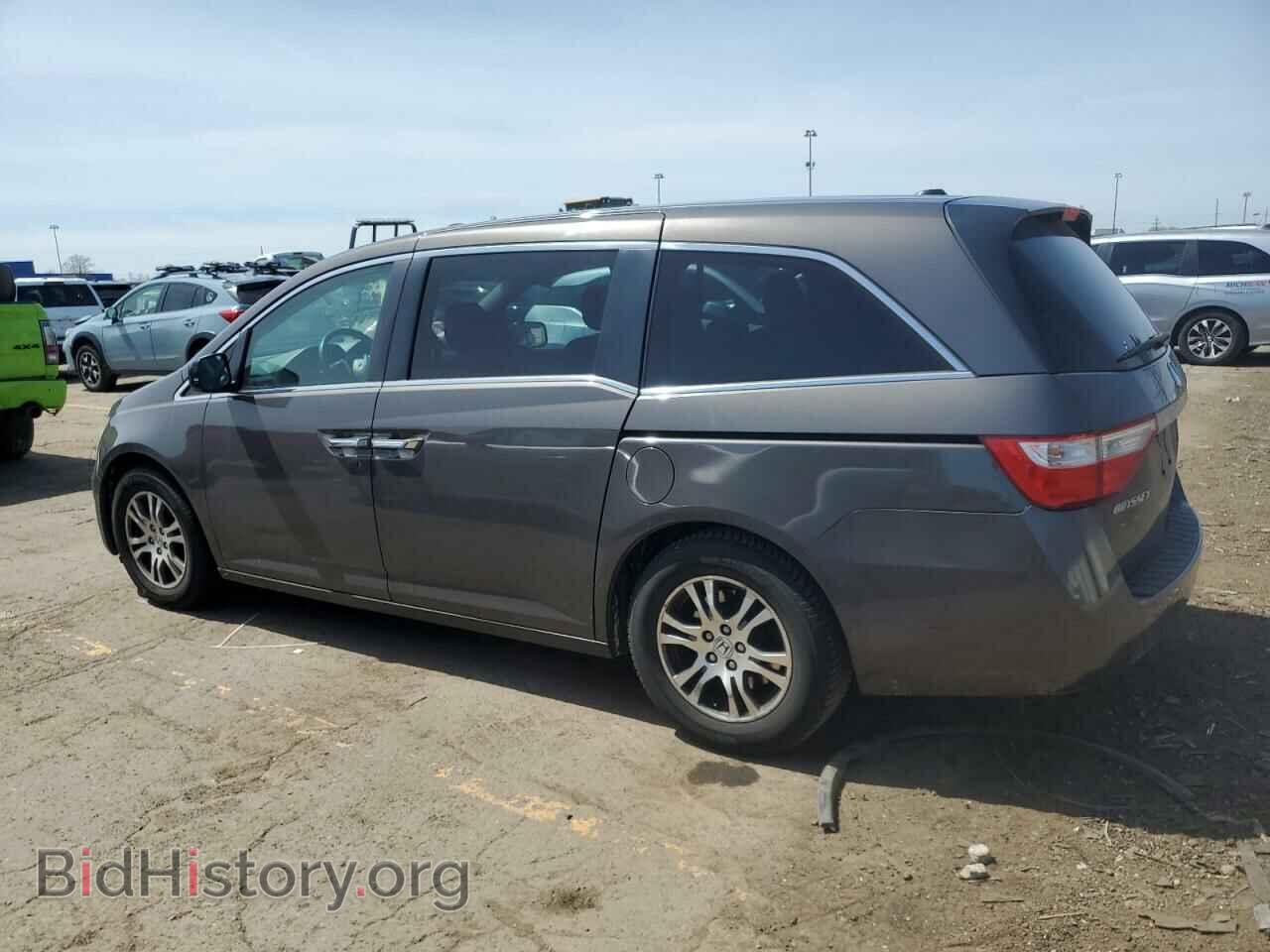 2013 HONDA All Models - VIN: 5FNRL5H62DB025378 - Фото 2