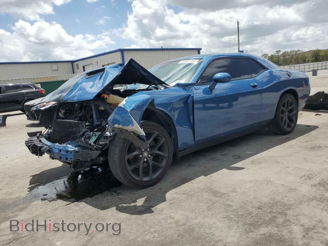 Photo 2C3CDZAG0LH219112 - DODGE CHALLENGER 2020