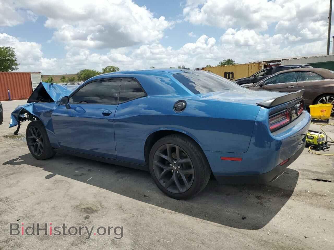 2020 DODGE CHALLENGER - VIN: 2C3CDZAG0LH219112 - Photo 2