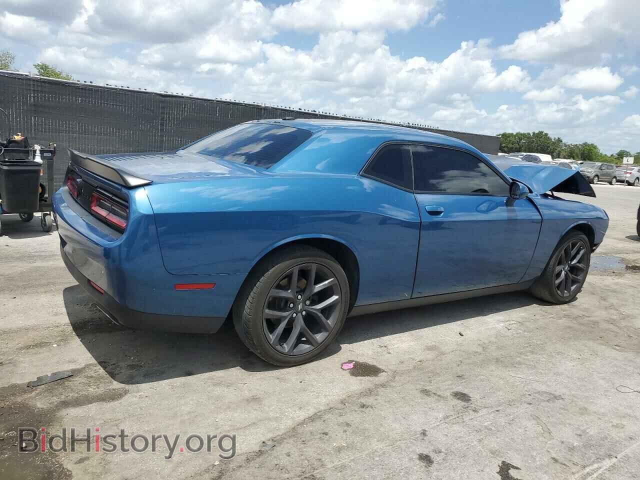 2020 DODGE CHALLENGER - VIN: 2C3CDZAG0LH219112 - Photo 3