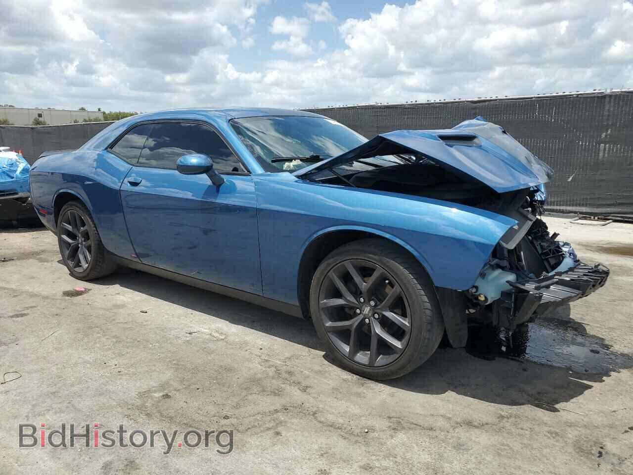 2020 DODGE CHALLENGER - VIN: 2C3CDZAG0LH219112 - Photo 4