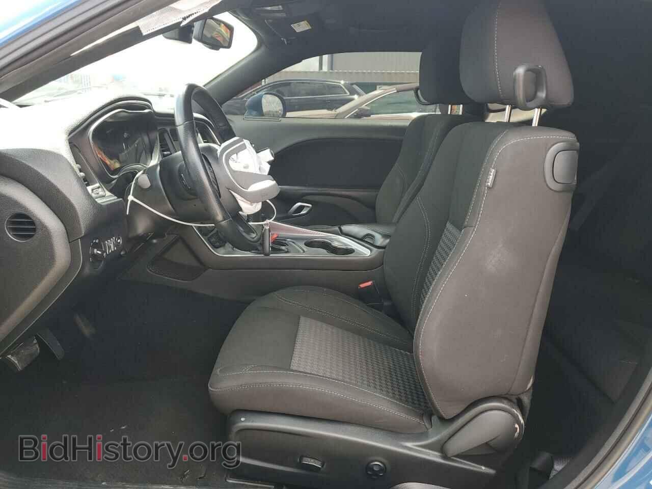 2020 DODGE CHALLENGER - VIN: 2C3CDZAG0LH219112 - Photo 7