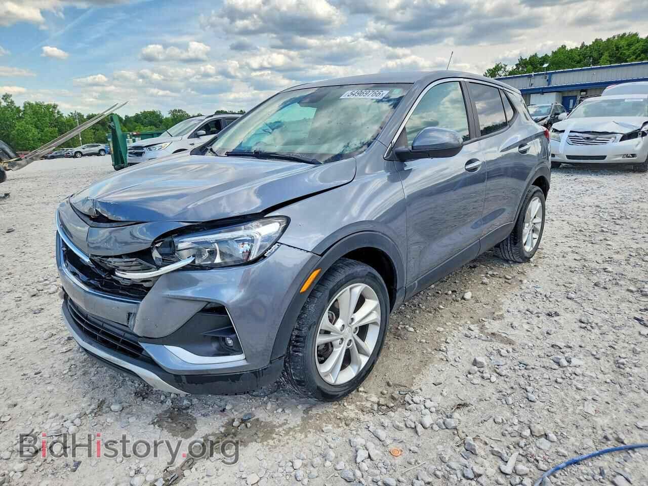 Фотография KL4MMBS26MB081185 - BUICK ENCORE 2021