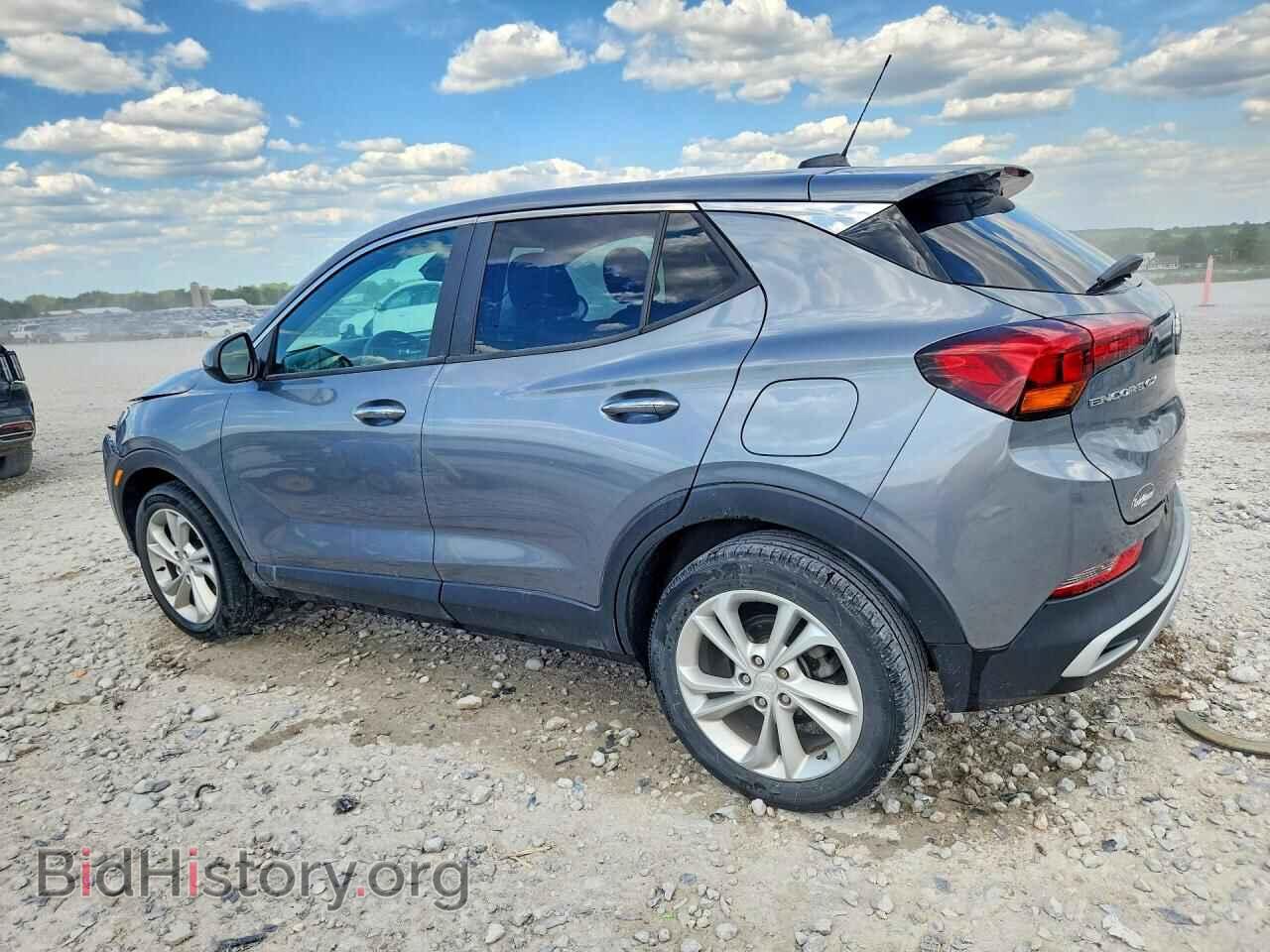 2021 BUICK ENCORE - VIN: KL4MMBS26MB081185 - Фото 2