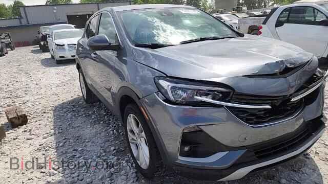 2021 BUICK ENCORE - VIN: KL4MMBS26MB081185 - Фото 14