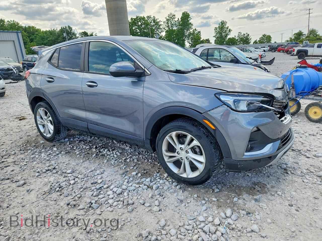 2021 BUICK ENCORE - VIN: KL4MMBS26MB081185 - Фото 4