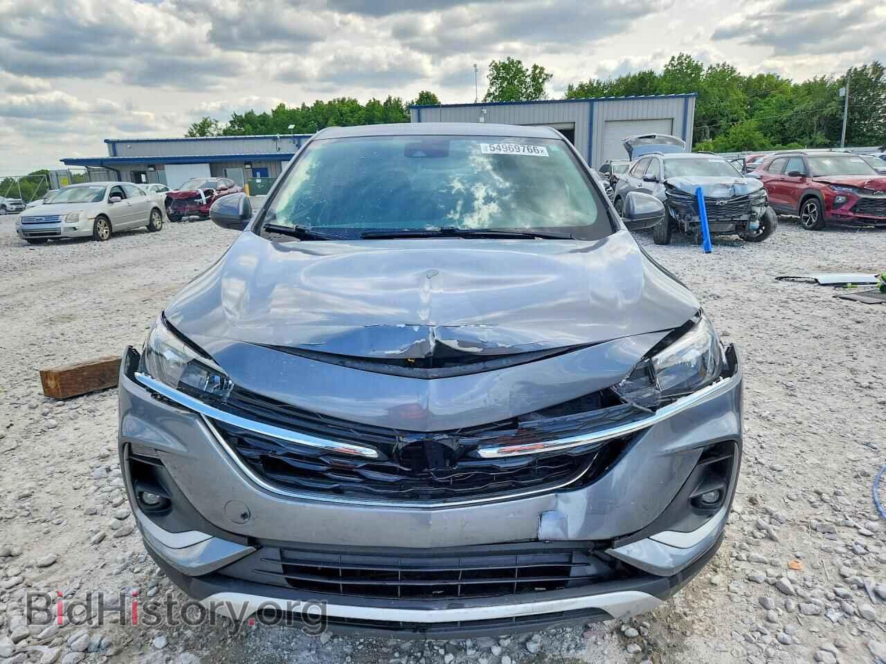 2021 BUICK ENCORE - VIN: KL4MMBS26MB081185 - Фото 5