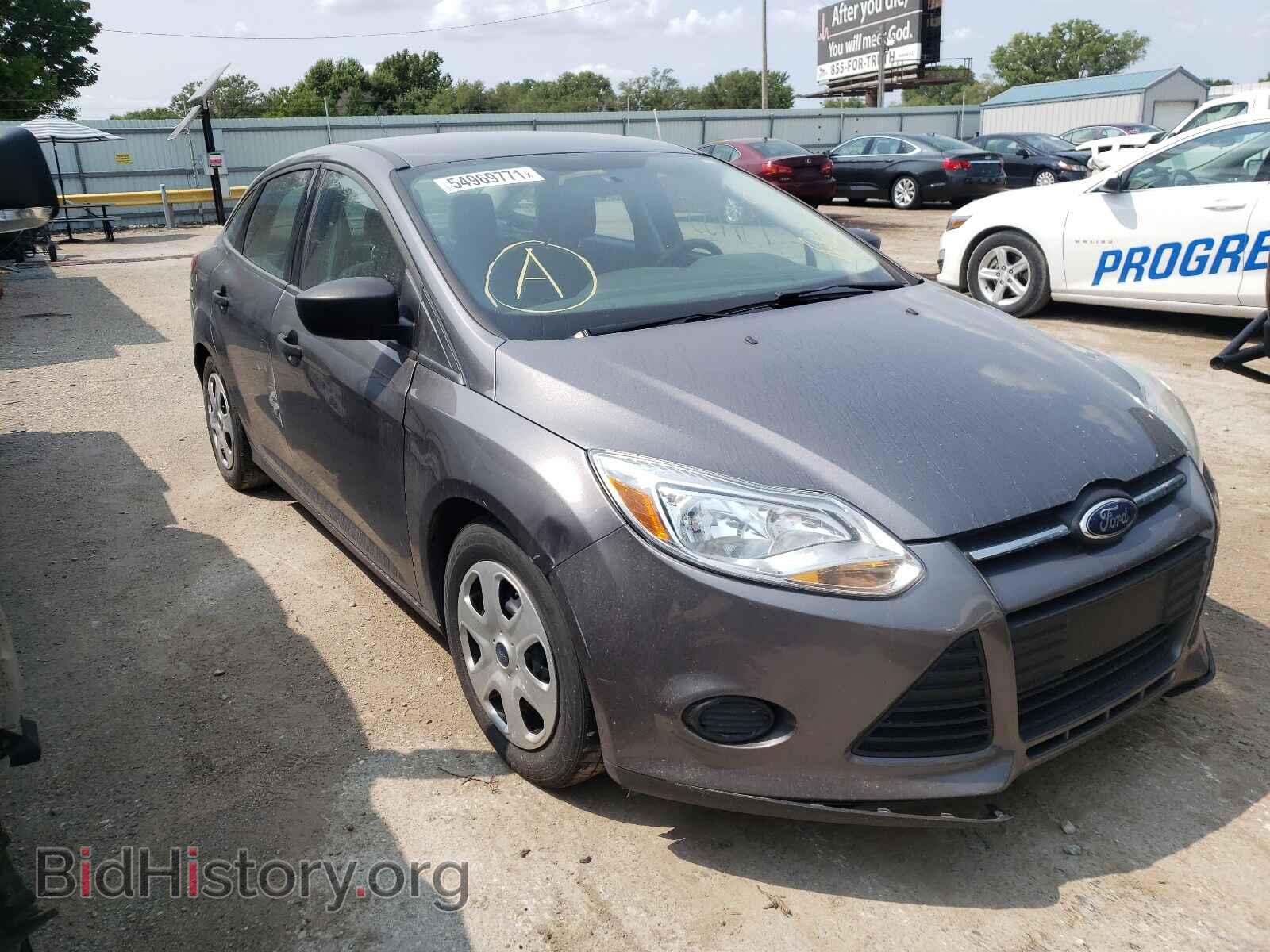 Photo 1FADP3E24EL149225 - FORD FOCUS 2014