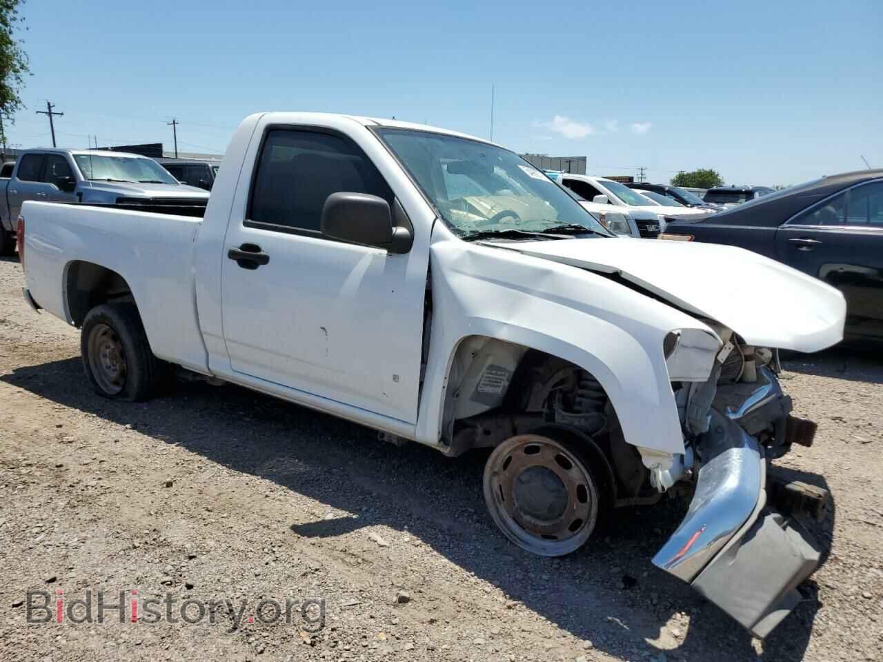 2006 GMC CANYON - VIN: 1GTCS148068227843 - Photo 4