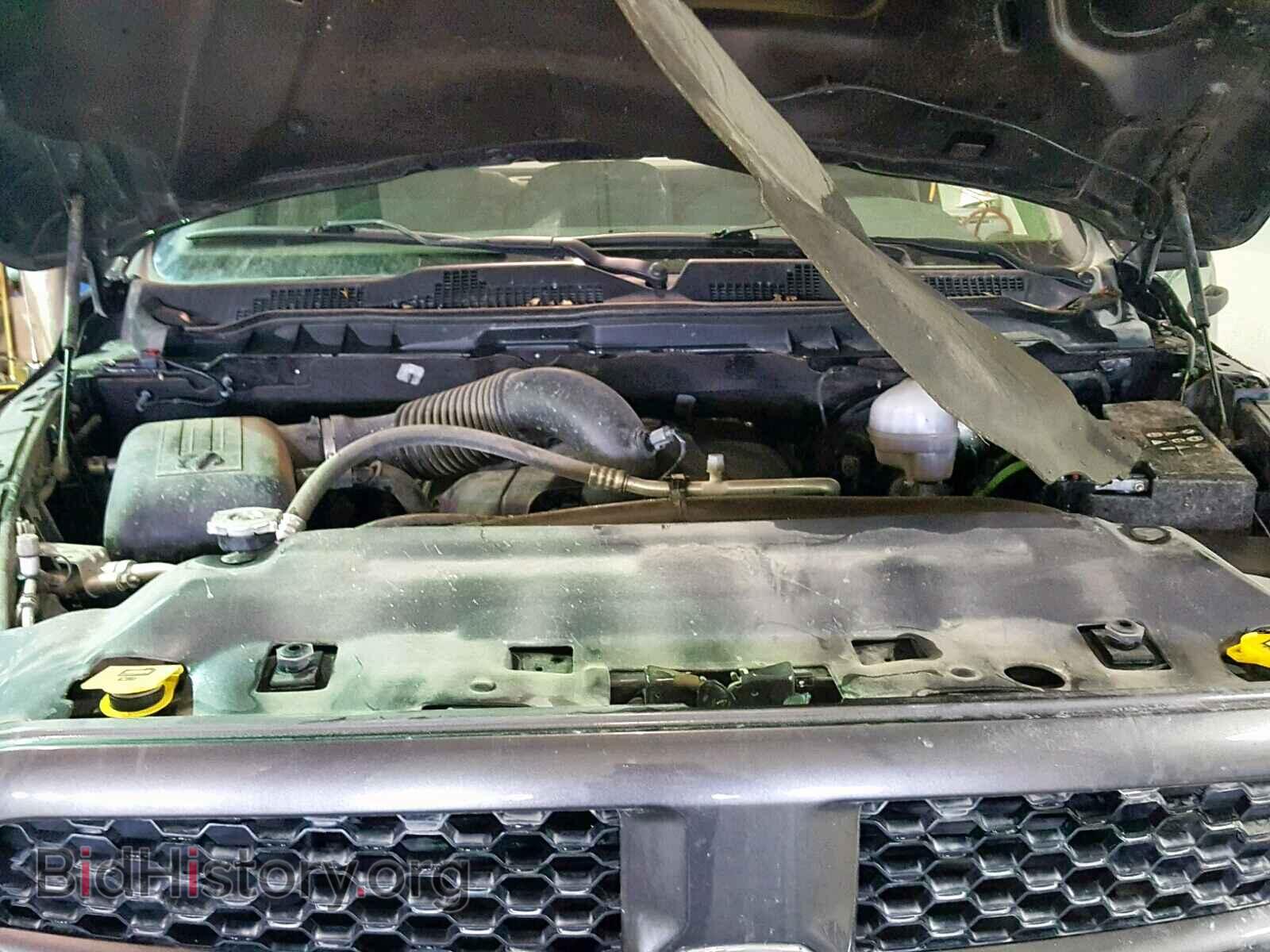 2015 RAM 1500 ST - VIN: 1C6RR7FT5FS774210 - Фото 7