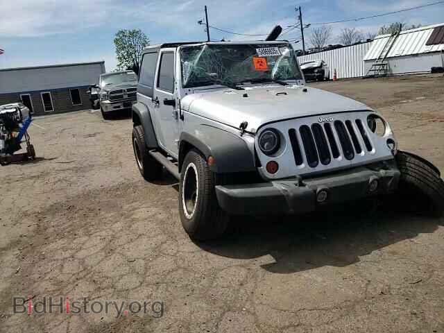 2011 JEEP WRANGLER - VIN: 1J4AA2D13BL594207 - Фото 13