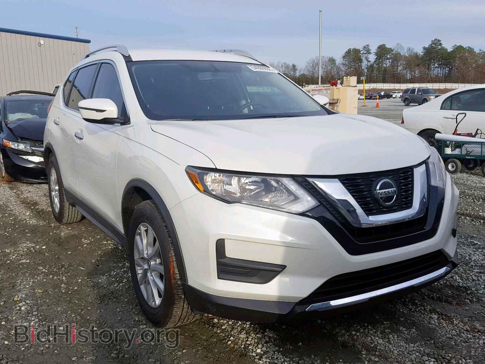 Фотография KNMAT2MT3JP566190 - NISSAN ROGUE S 2018