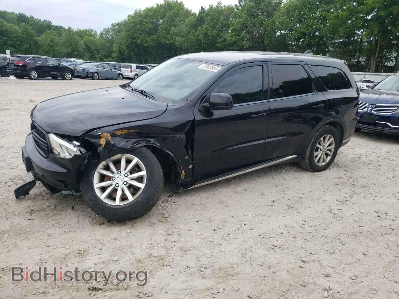 Photo 1C4RDJFG1EC369641 - DODGE DURANGO 2014