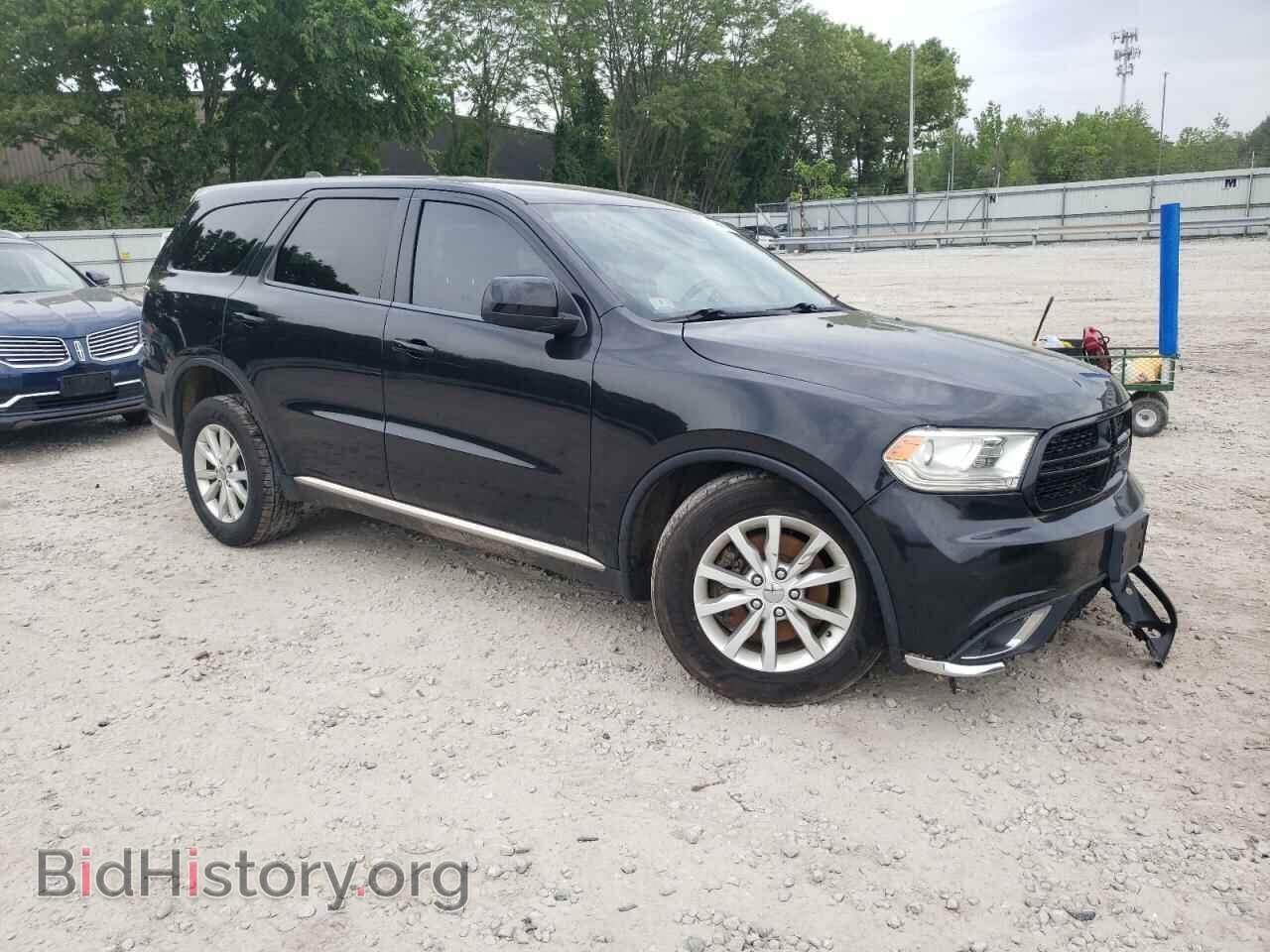 2014 DODGE DURANGO - VIN: 1C4RDJFG1EC369641 - Фото 4