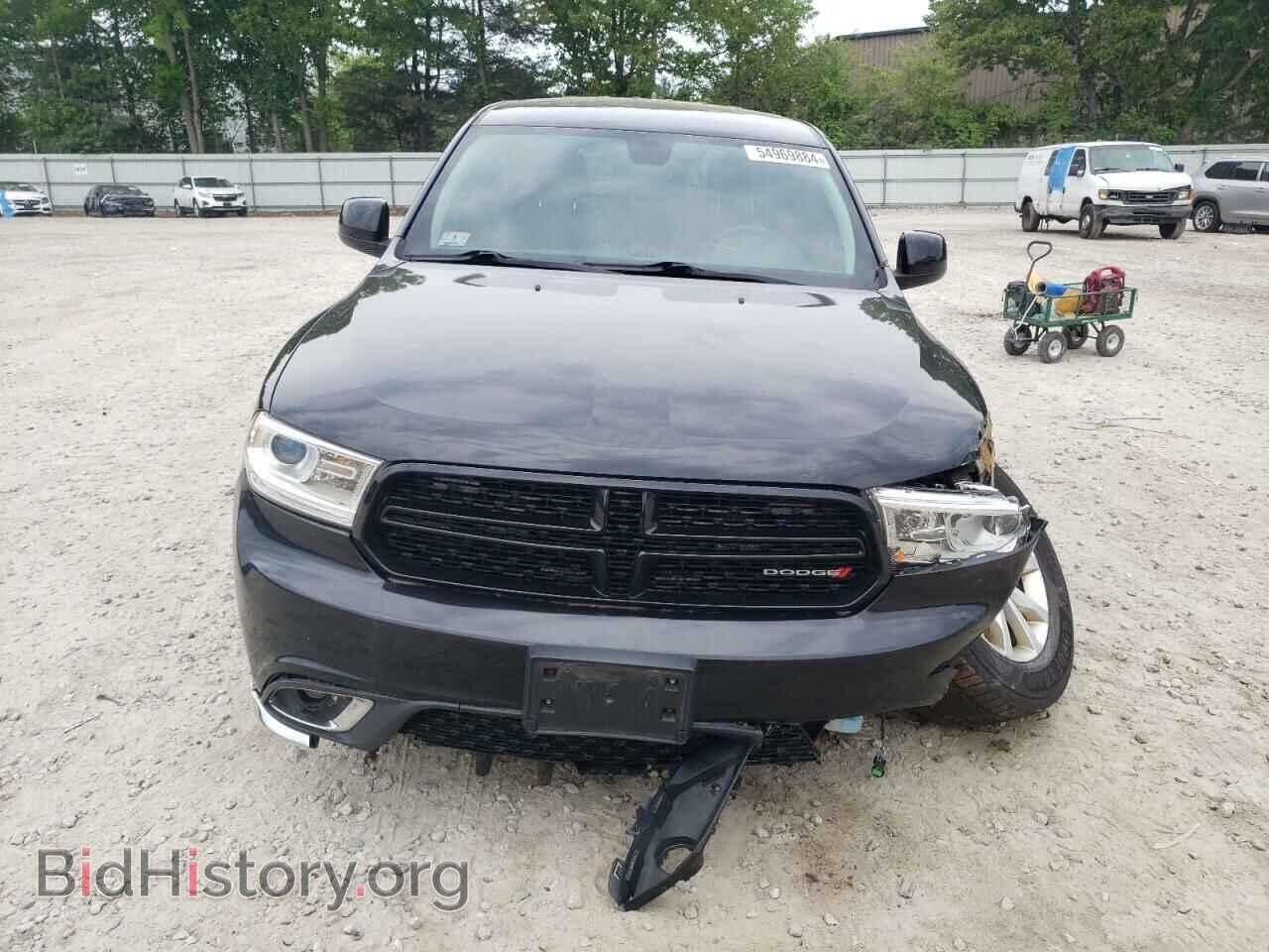 2014 DODGE DURANGO - VIN: 1C4RDJFG1EC369641 - Фото 5