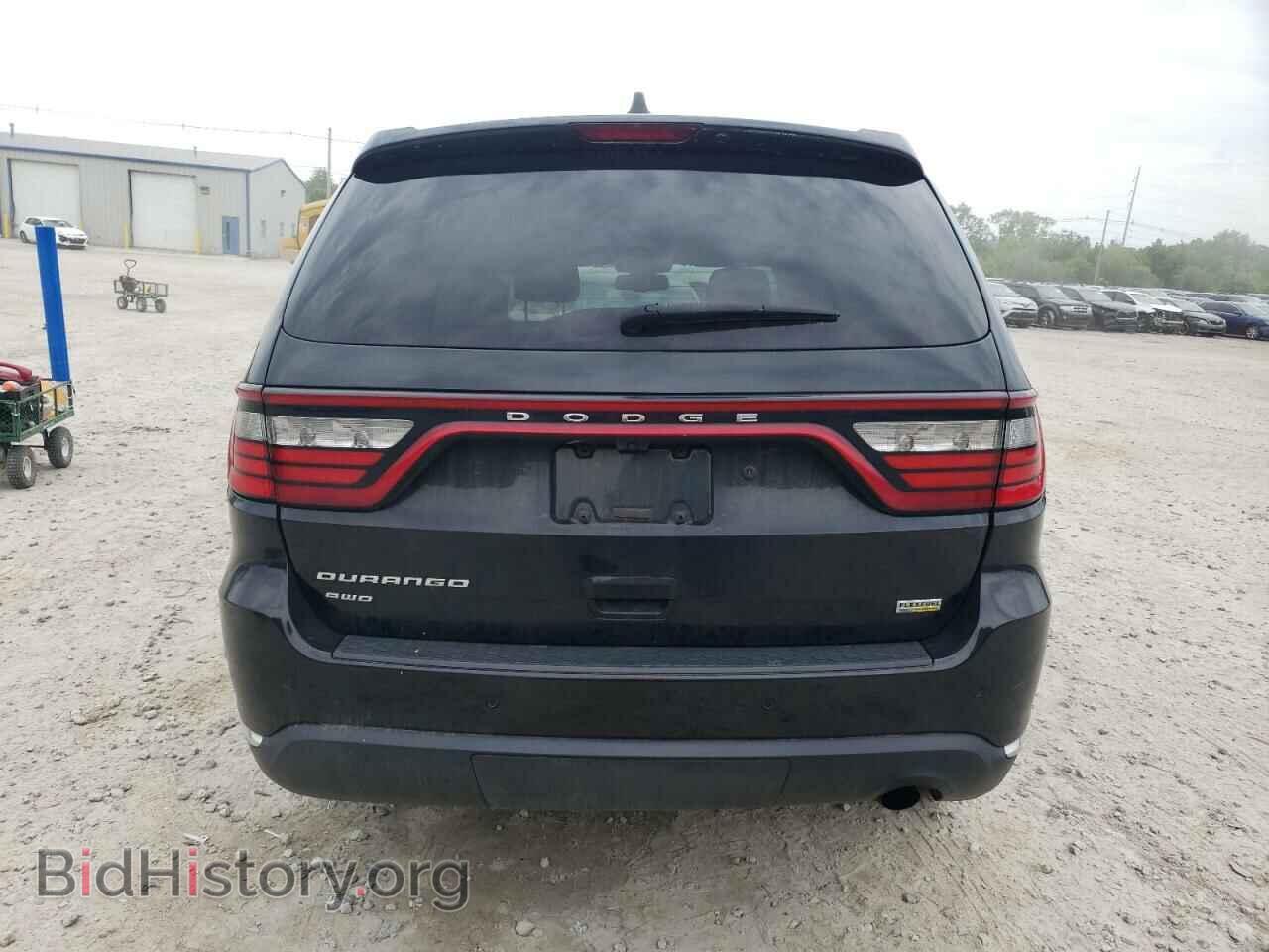 2014 DODGE DURANGO - VIN: 1C4RDJFG1EC369641 - Фото 6