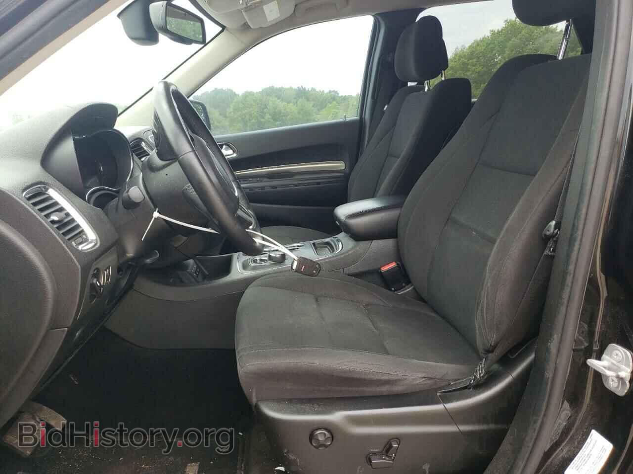 2014 DODGE DURANGO - VIN: 1C4RDJFG1EC369641 - Фото 7