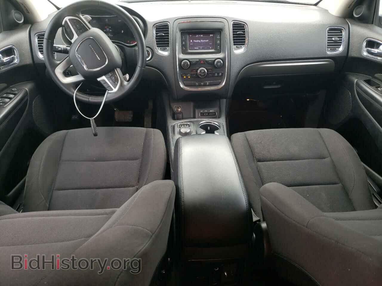 2014 DODGE DURANGO - VIN: 1C4RDJFG1EC369641 - Фото 8