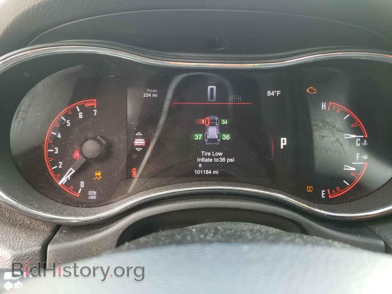 2014 DODGE DURANGO - VIN: 1C4RDJFG1EC369641 - Фото 9