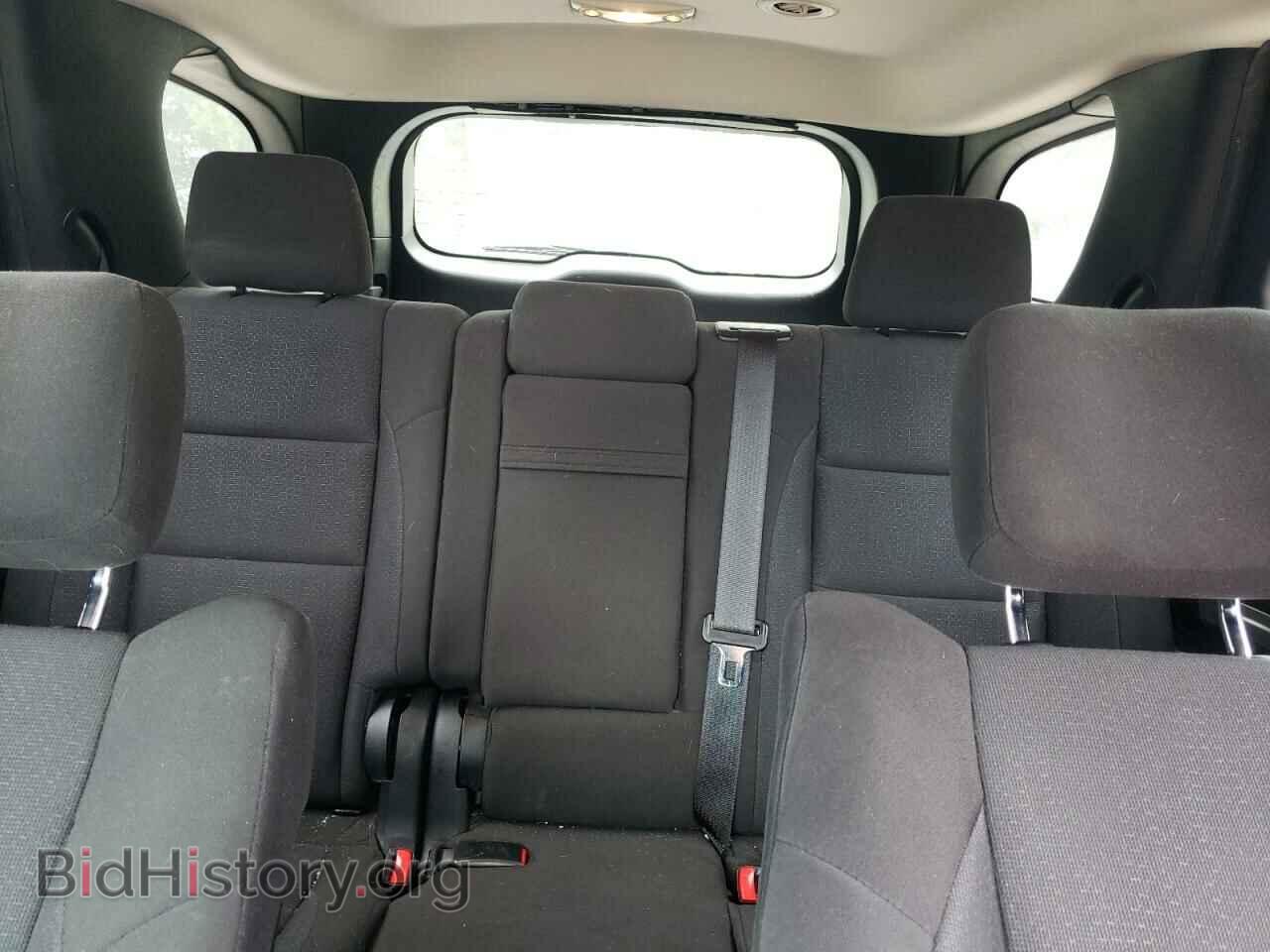 2014 DODGE DURANGO - VIN: 1C4RDJFG1EC369641 - Фото 10