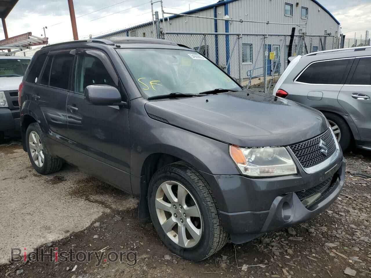 Photo JS3TD0D76C4100126 - SUZUKI GR VITARA 2012