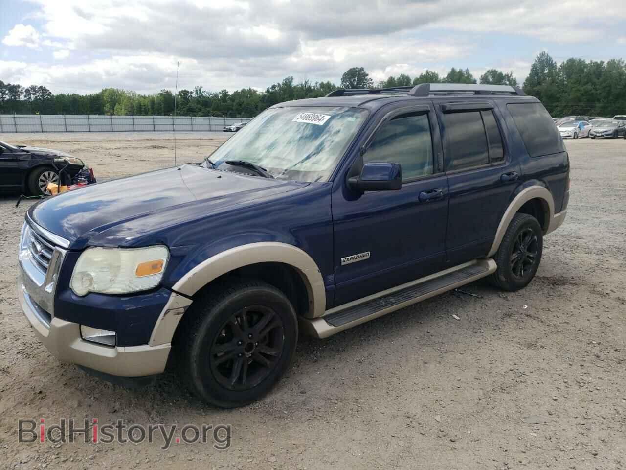 Фотография 1FMEU74E86UB39878 - FORD EXPLORER 2006