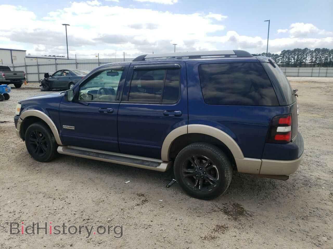 2006 FORD EXPLORER - VIN: 1FMEU74E86UB39878 - Фото 2