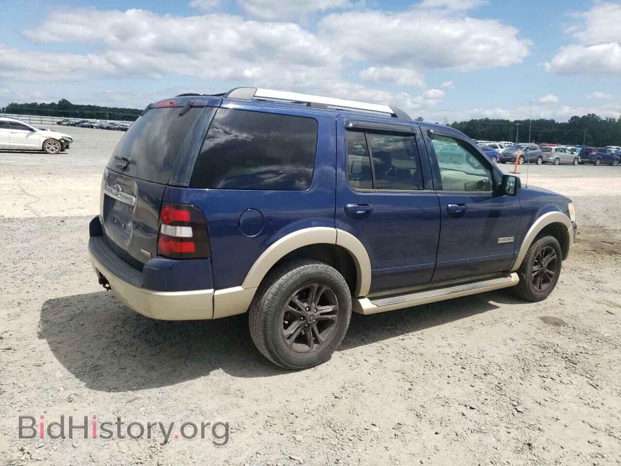 2006 FORD EXPLORER - VIN: 1FMEU74E86UB39878 - Фото 3