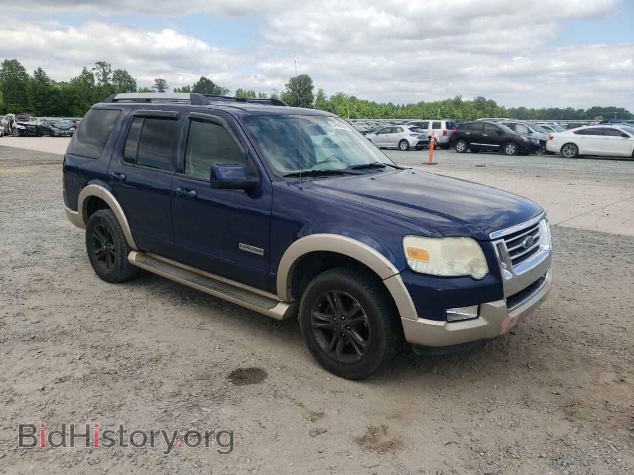 2006 FORD EXPLORER - VIN: 1FMEU74E86UB39878 - Фото 4