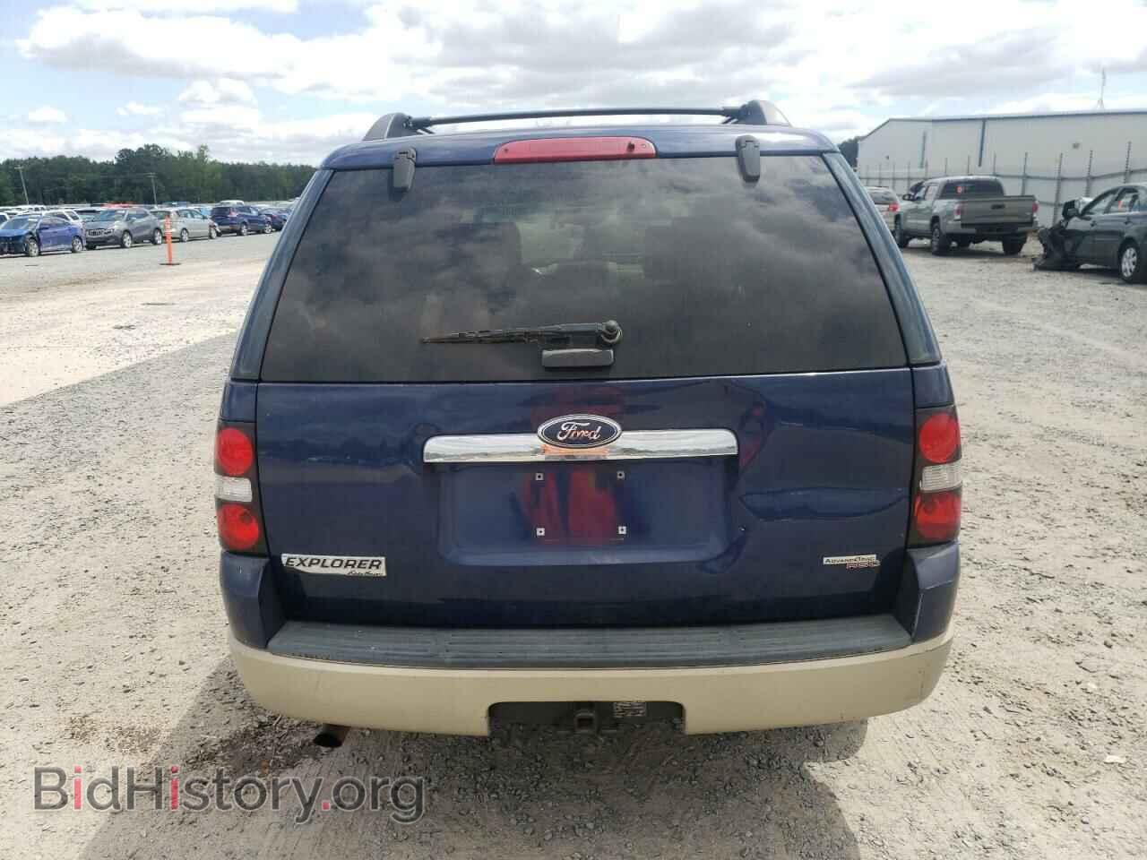 2006 FORD EXPLORER - VIN: 1FMEU74E86UB39878 - Фото 6